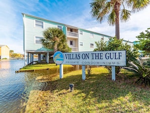 Apartment, Multiple Beds (Villas on the Gulf unit C5) | Exterior - Villas on the Gulf Unit C5 (Pensacola Beach)