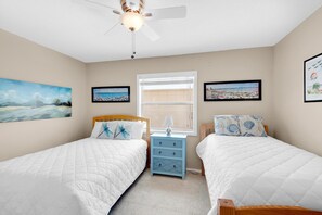 Apartment, Multiple Beds (Villas on the Gulf unit C5) | 2 bedrooms - Villas on the Gulf Unit C5 (Pensacola Beach)
