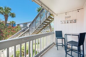 Departamento, varias camas (Villas on the Gulf unit C5) | Áreas de la propiedad