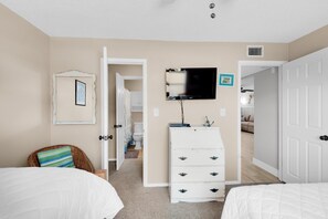 Apartment, Multiple Beds (Villas on the Gulf unit C5) | 2 bedrooms - Villas on the Gulf Unit C5 (Pensacola Beach)