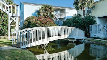 Apartment, Berbilang Katil (Villas on the Gulf unit C5) | Kawasan hartanah