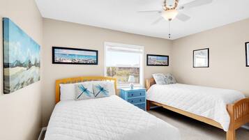 Apartemen, Beberapa Tempat Tidur (Villas on the Gulf unit C5) | 2 kamar tidur