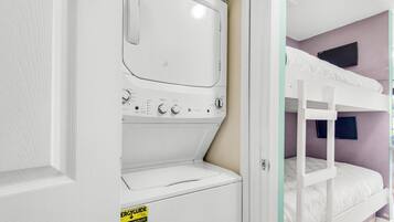 Apartment, 1 King Bed with Sofa bed (Sunset Harbor Villas 313) | 1 bedroom, WiFi