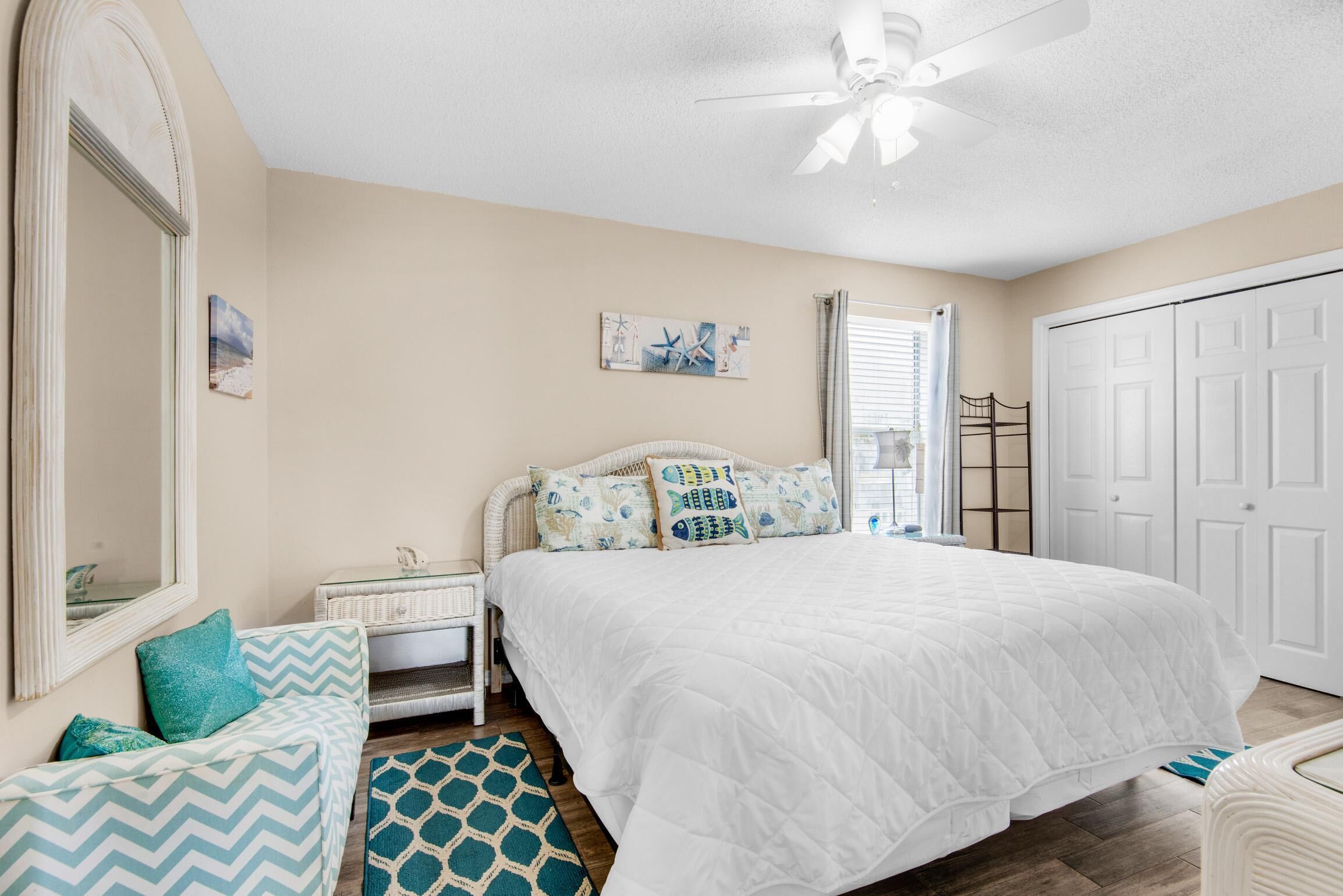 Leilighet, 1 kingsize-seng med sovesofa (Sunset Harbor Villas 313) | 1 soverom og wi-fi