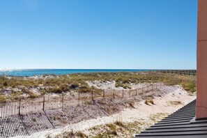 Apartment, 1 Queen Bed (Gulf Winds 101) | Property grounds