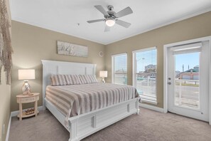 House, Multiple Beds (House of the Blues) | 3 bedrooms, WiFi - House of the Blues (Pensacola Beach)