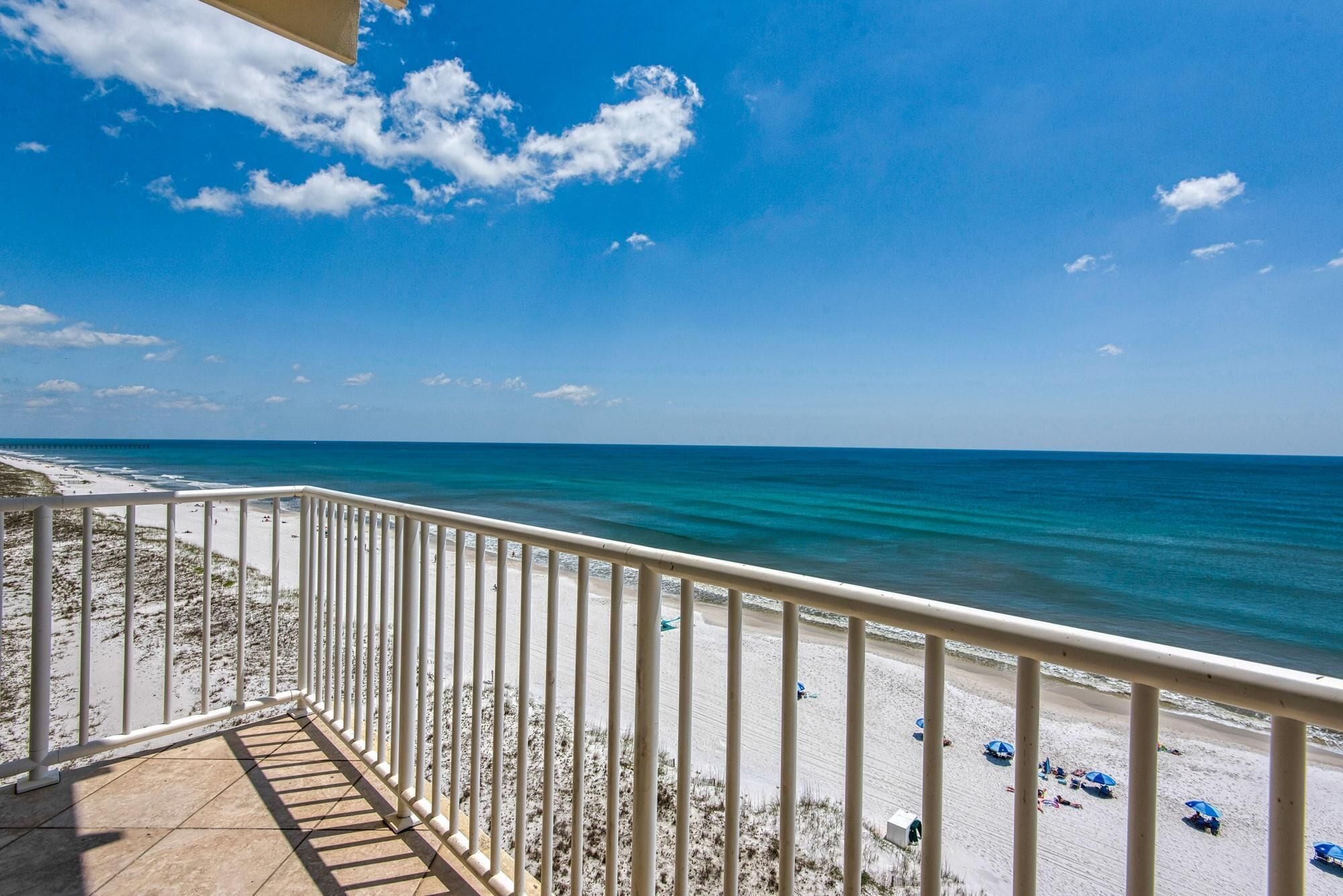 Apartment, Multiple Beds (Sans Souci unit 704) | Beach | On the beach