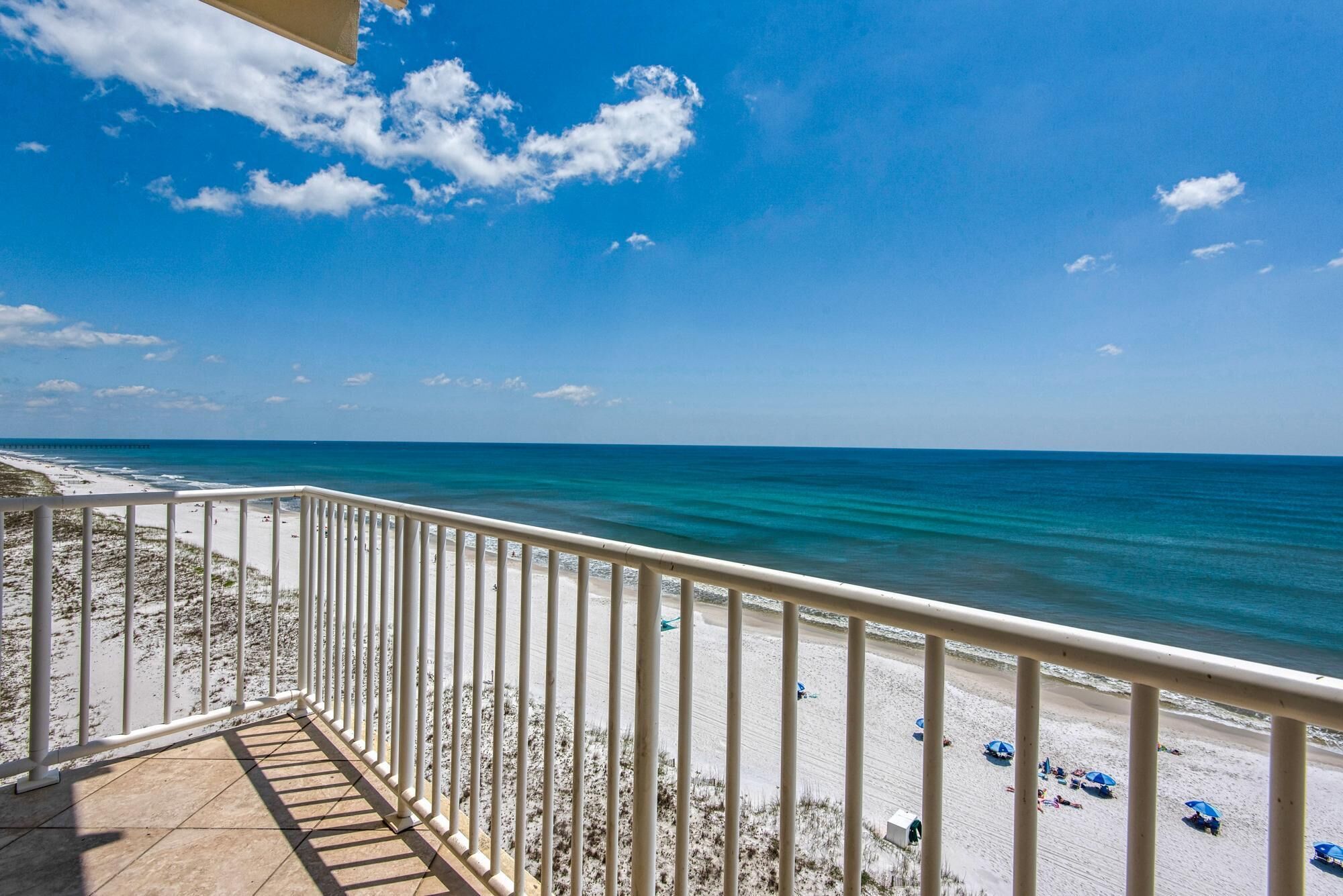 Apartment, Multiple Beds (Sans Souci unit 704) | Beach | On the beach