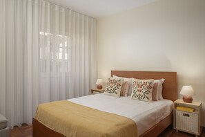 Perushuoneisto | 1 makuuhuone, kannettavalle tietokoneelle sopiva työtila