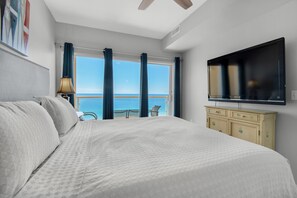 Apartamento, várias camas (Emerald Isle unit 1206) | 2 quartos, Wi-Fi