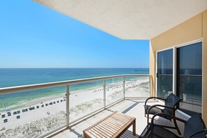 Property grounds - Emerald Isle Unit 1206 (Pensacola Beach)