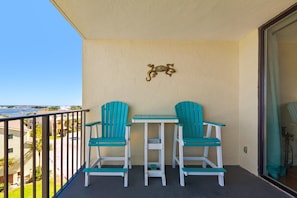 Apartament, 1 llit de matrimoni gran i sofà llit (Santa Rosa Dunes 1053) | Àrea exterior de l'allotjament