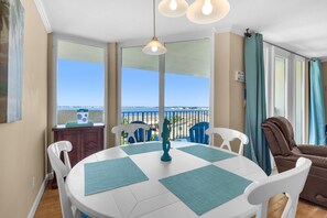 Departamento, 1 cama King size y sofá cama (Santa Rosa Dunes 1053)