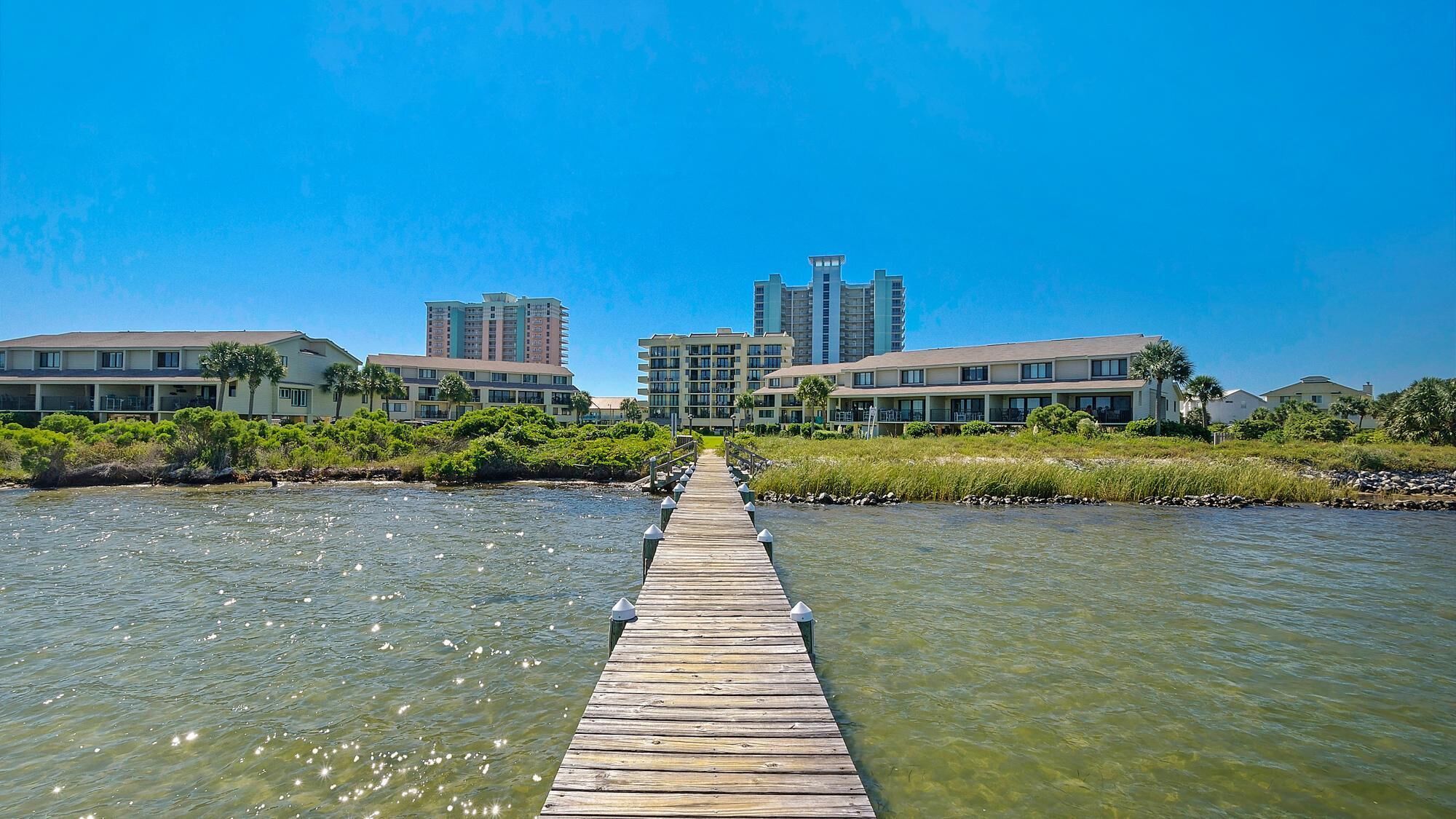Departamento, 1 cama King size y sofá cama (Santa Rosa Dunes 1053) | Exterior