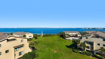 Căn hộ, 1 giường cỡ king và sofa giường (Santa Rosa Dunes 1053) | Ngoại thất