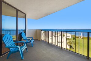 Lejlighed - 1 kingsize-seng med sovesofa (Santa Rosa Dunes 1053) | Overnatningsstedets område