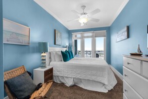 Condo, várias camas (White Sands 451- Beach Dreams) | 4 quartos
