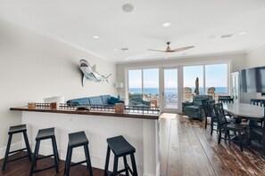 Apartment, Mehrere Betten (White Sands 451- Beach Dreams) | Speisen