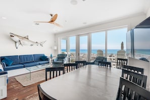 Condo, Plusieurs lits (White Sands 451- Beach Dreams) | Intérieur