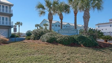 Condo, Multiple Beds (White Sands 423) | Exterior