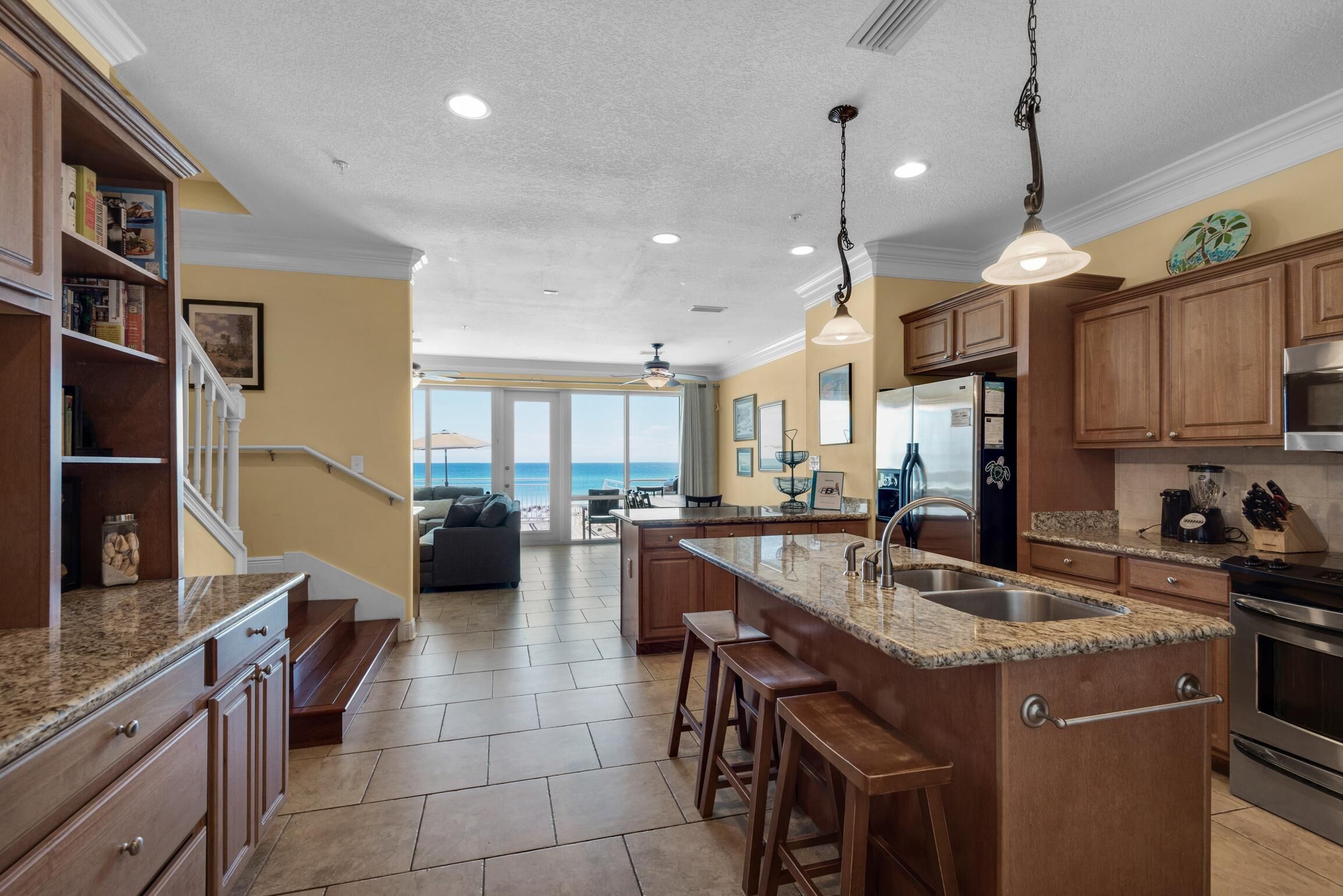 Condo, Multiple Beds (White Sands 423) | Interior