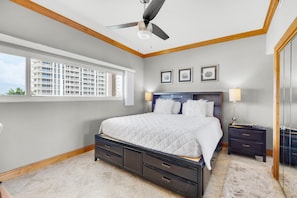 Appartamento, 1 letto king con divano letto (Seahorse unit R) | 1 camera, Wi-Fi