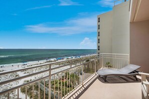 Property grounds - Seahorse Unit R (Pensacola Beach)