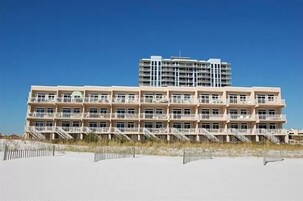 Apartment, 1 King Bed with Sofa bed (Seahorse unit R) | Exterior