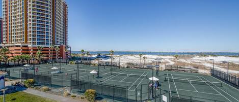 Sport court