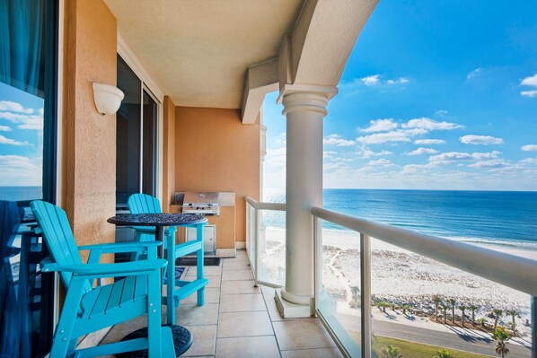 Property grounds - Portofino Island Resort P5-1003 (Pensacola Beach)