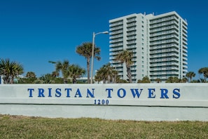 Apartment, Multiple Beds (Tristan Towers unit 14D) | Exterior