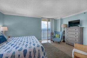 公寓, 多張床 (Tristan Towers unit 14D) | 2 間臥室