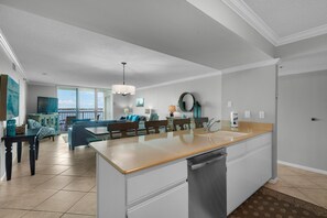 Apartment, Multiple Beds (Tristan Towers unit 14D) | Interior - Tristan Towers Unit 14D (Pensacola Beach)