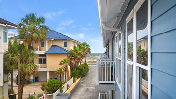 Apartemen, 1 Tempat Tidur Queen dengan tempat tidur Sofa (LaBahia 224) | Halaman properti