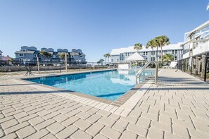 Departamento, 1 cama Queen size y sofá cama (LaBahia 224)