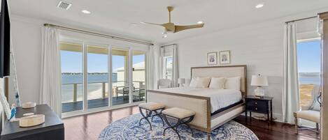 Hus - flere senge (Stella Maris) | 5 soveværelser, Wi-Fi