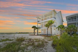 Ferienhaus, Mehrere Betten (Stella Maris) | Aussenbereich