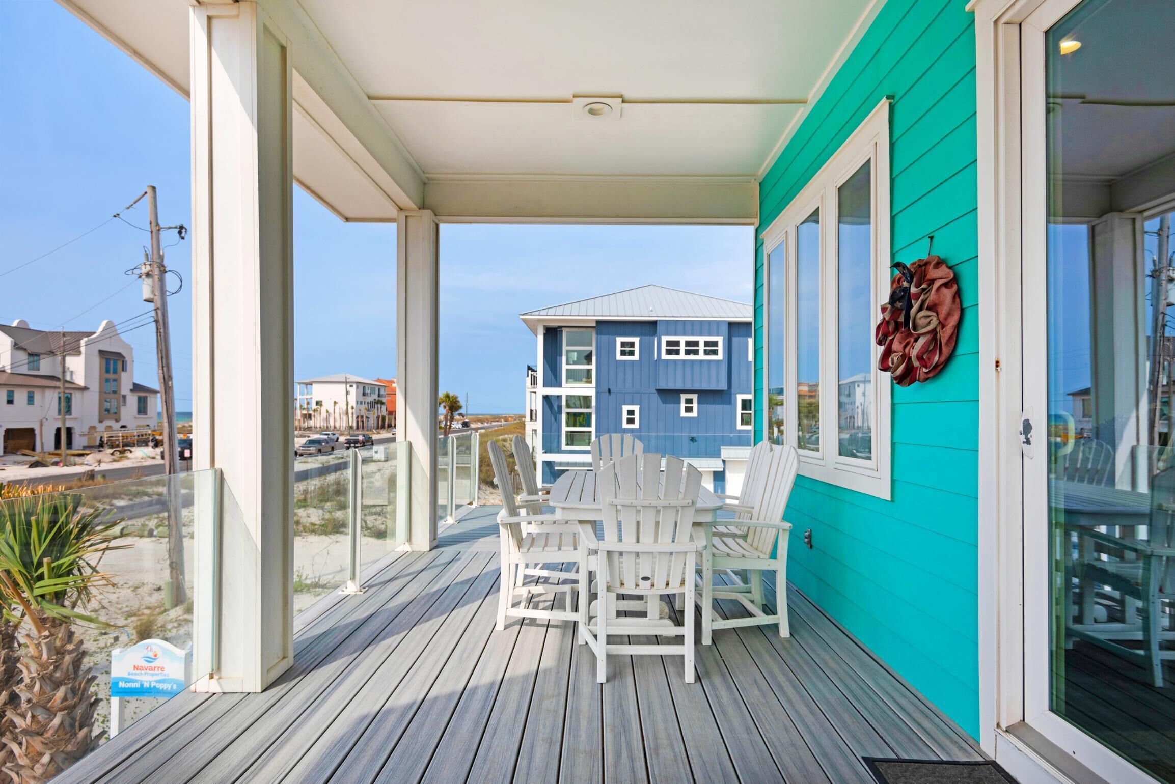 House, Multiple Beds (Nonni 'N Poppy's) | Outdoor dining