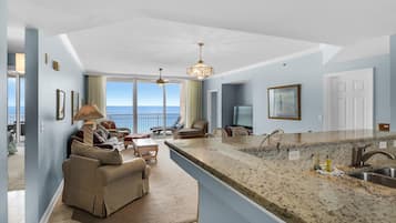 公寓, 多张床 (Santa Rosa Towers unit 1202) | 住宿内部