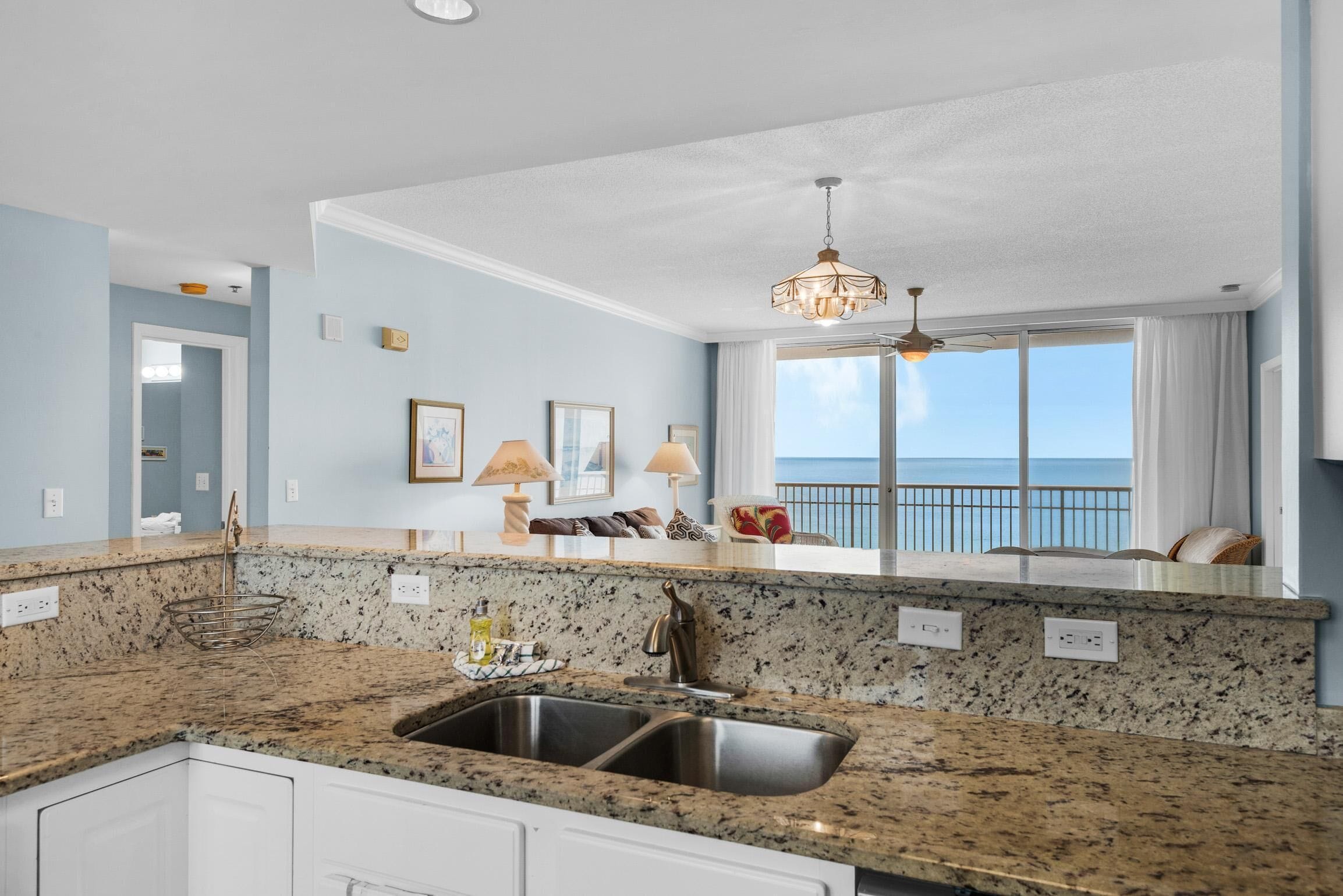 公寓, 多张床 (Santa Rosa Towers unit 1202) | 住宿内部