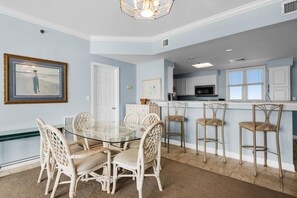 Apartment, Multiple Beds (Santa Rosa Towers unit 1202) | Dining