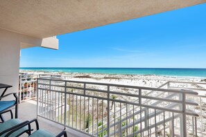 Property grounds - Seahorse Unit H (Pensacola Beach)