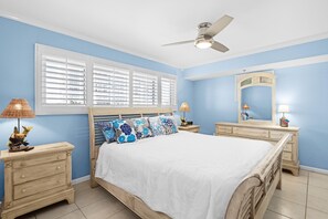 Apartamento, várias camas (Seahorse unit H) | 3 quartos, Wi-Fi