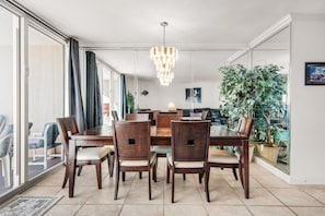 Condo, Multiple Beds (Starboard Village 622) | Dining - Starboard Village 622 (Pensacola Beach)