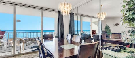 Condo, Plusieurs lits (Starboard Village 622) | Restauration