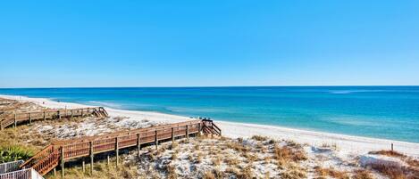 Condo, Multiple Beds (Starboard Village 622) | Beach