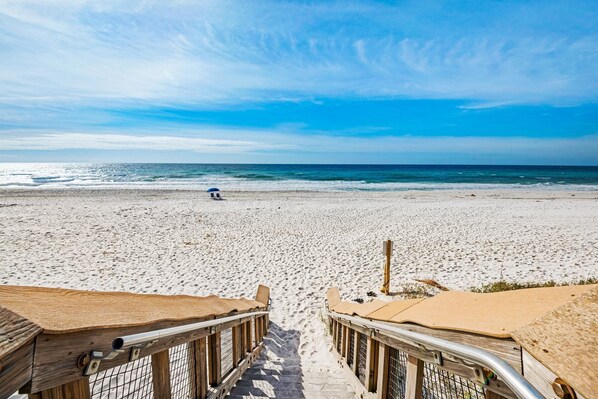 Departamento, 1 cama Queen size y sofá cama (Sundunes 112) | Playa | En la playa 
