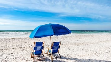 Apartment, 1 Queen Bed with Sofa bed (Sundunes 112) | Beach | On the beach