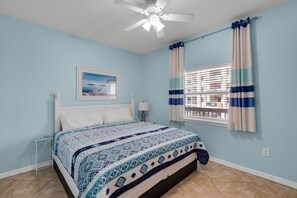 Apartment, Multiple Beds (Villas on the Gulf unit J1) | 2 bedrooms