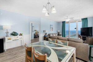 Apartment, Multiple Beds (Inn At Summerwind 1005) | Living area | TV